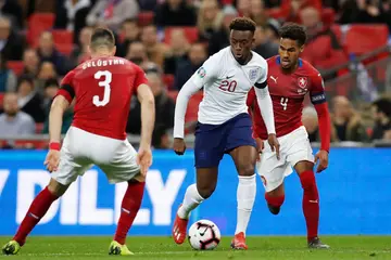 Chelsea Winger Callum Hudson-Odoi To Play for Ghana if They Qualify for World Cup