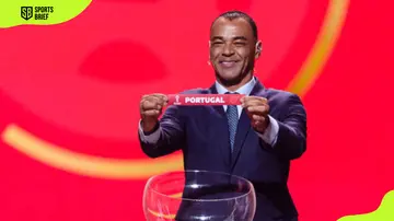 Cafu in April 2022