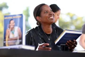 Briana Scurry Accomplishments