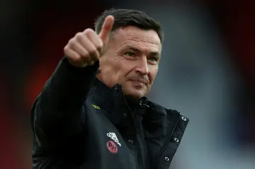 Unhappy despite a win: Sheffield United manager Paul Heckingbottom