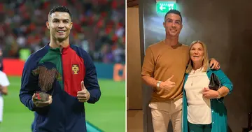 Cristiano Ronaldo, Portugal