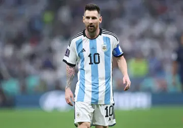 Lionel Messi, Argentina, Paris Saint-Germain, World Cup