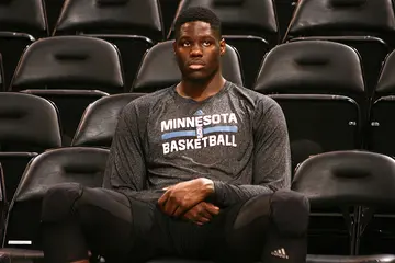 Anthony Bennett never really settled in the NBA