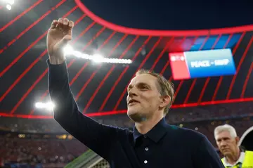 Bayern Munich coach Thomas Tuchel is set to leave the club in the summer