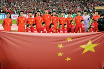 China play at the Asian Cup under the shadow of a domestic anti-corruption campaign