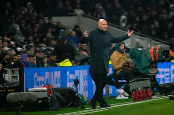 Erik ten Hag, Pep Guardiola, Jose Mourinho