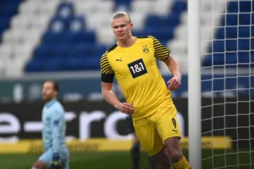 Top Premier League Clubs on Red Alert to Sign Erling Haaland As Real Madrid Backs Down