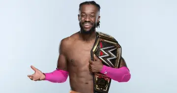 Kofi Kingston, Omos, Oro Mensah, Dabba-Kato, Apollo Crews, Edris Enofe, Sport, WWE, World, Ghana, Nigeria, Raw, NXT