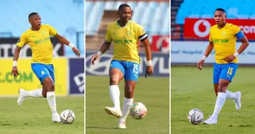 Andile Jali, Mamelodi Sundowns, Kaizer Chiefs, Sport, World, Soccer, Football, Transfer, Mutual Termination, Mike Makaab, Middle East, China