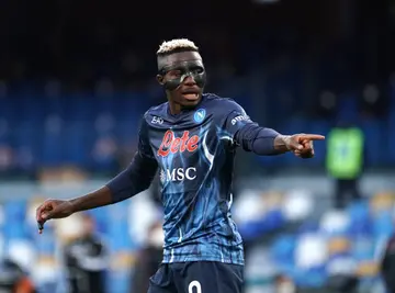 Top Premier League Club Eye Massive Move for Exciting Super Eagles Forward Based in Italy