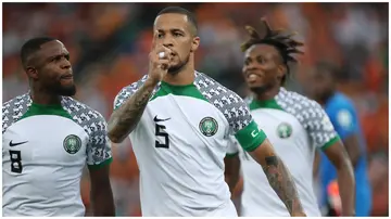 Nigeria, Ivory Coast, Abidjan, VAR, 1-0, AFCON 2023.