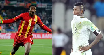 I don't think it is good for everybody to like you - Asamoah Gyan unbothered by critics