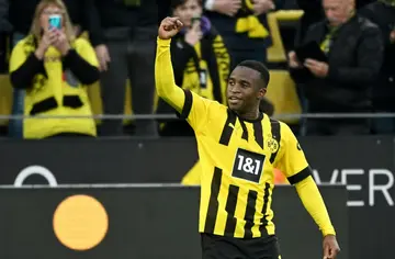 Youssoufa Moukoko is making a late run for Germany's World Cup side scoring twice for Dortmund in a 3-0 win over Bochum
