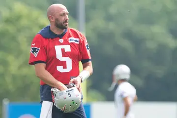 What Brian Hoyer net worth as of 2023?