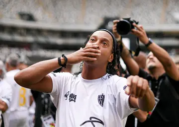 Ronaldinho, Gaucho