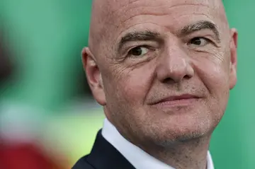 President of FIFA Gianni Infantino will announce on Sunday which city will host the 2026 World Cup final.