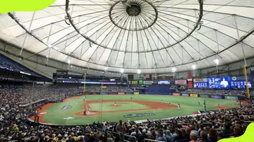 Smallest MLB stadium for home runs