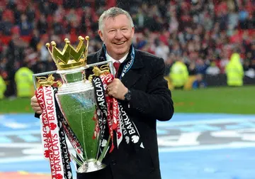 Alex Ferguson brought the glory years back to Manchester United