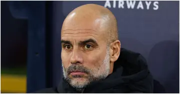 Pep Guardiola, Manchester City, financial charges