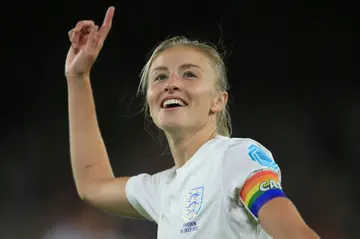 England captain Leah Williamson is dreaming of becoming a European champion with England on Sunday