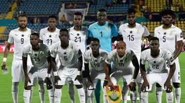 Ghana, Black Stars, World Cup, Group Stage