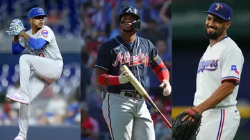 Best black MLB players of all time
