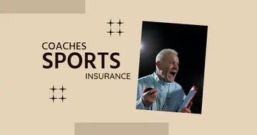Why do sports coaches need insurance