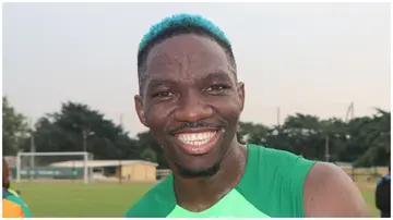 Kenneth Omeruo, Nigeria, Super Eagles, Ghana, Black Stars, Marrakech