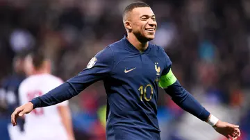 Kylian Mbappe, France, World Cup, 2022 FIFA World Cup, Paris Saint-Germain, Monaco