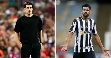 Rayo Vallecano, Manager, Andoni Iraola, Threatens, Resign, Spanish Club, Sign, Diego Costa, This Summer, Soccer, World, Transfer, Football