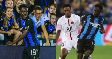 Kamal Sowah: Club Brugge Recruitment Director Backs 'Very Good' Out-of-form Ghanaian player