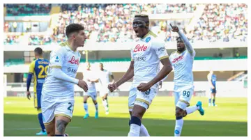 Top Premier League Club Preparing Mega Deal to Sign Victor Osimhen From Napoli