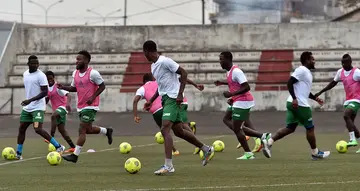Sierra Leone national football team squad