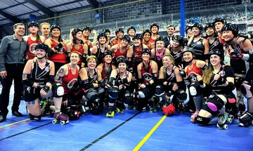 What Is A Roller Derby Bout?