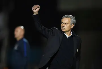 Marouane Fellaini believes Man United made mistake to sack Jose Mourinho