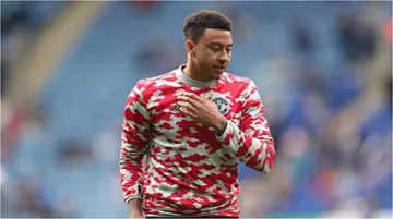 Jesse Lingard