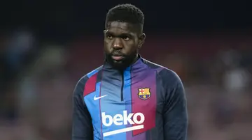 Samuel Umtiti, Barcelona, Lecce