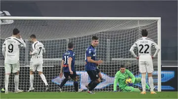 Juventus vs Atalanta: Ronaldo misses penalty as reigning Serie A champions forced to 1-1 draw