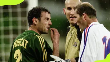 Who did Kevin Muscat play for?