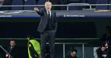 Real Madrid, Carlo Ancelotti, UEFA CHampions LEague