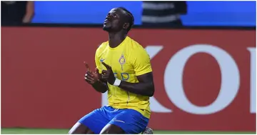 Sadio Mane, Al Nassr, Saudi Arabia, King Cup