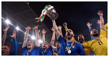 It's Coming To Rome: Bonucci trolls England fans after Euro 2020 win