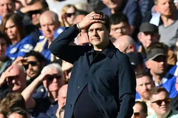 Mauricio Pochettino said his first season at Chelsea should not be "judged" due to injury problems
