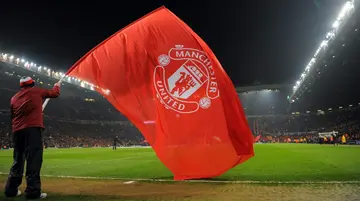 Manchester United have reported record revenues