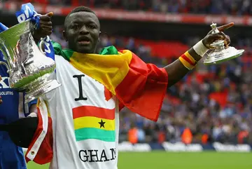 Five things Sulley Muntari can offer Ghana champions Hearts of Oak