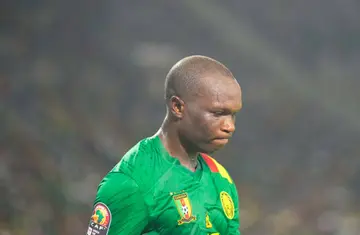 Uproar As Cameroon Captain Blames Teammates for AFCON Semi-final Crash Against Egypt