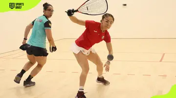 Racquetball - Women's Singles