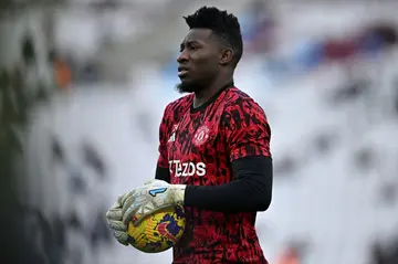 Andre Onana had a tough start to life at Manchester United