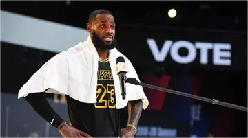 US Election: New study shows LeBron James is most influential celebrity