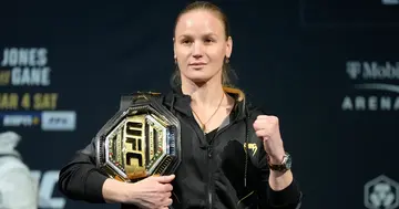 Valentina Shevchenko, UFC 285, UFC